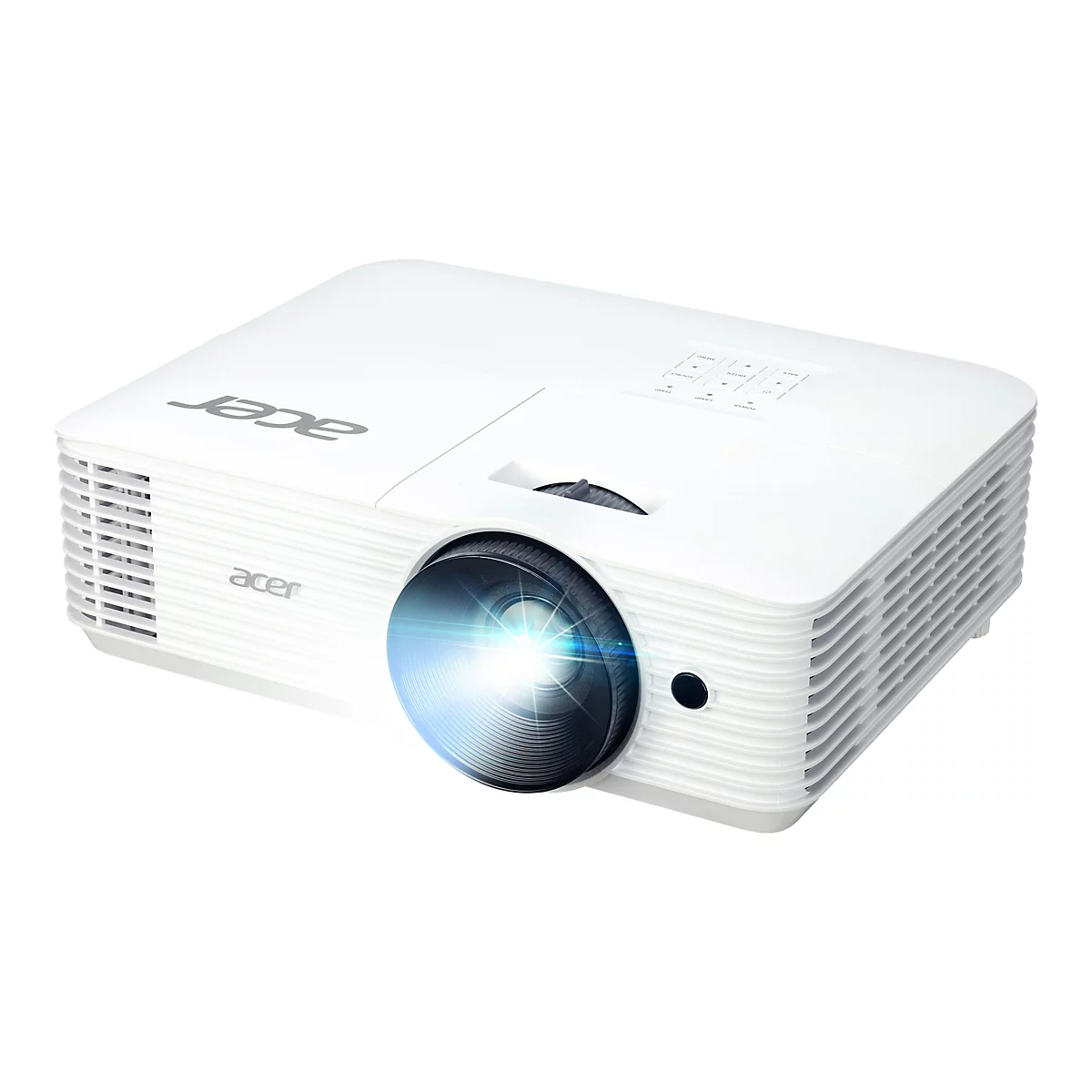 Acer M311 - DLP-Projektor - tragbar - 3D - 4500 ANSI-Lumen - WXGA (1280 x 800)
