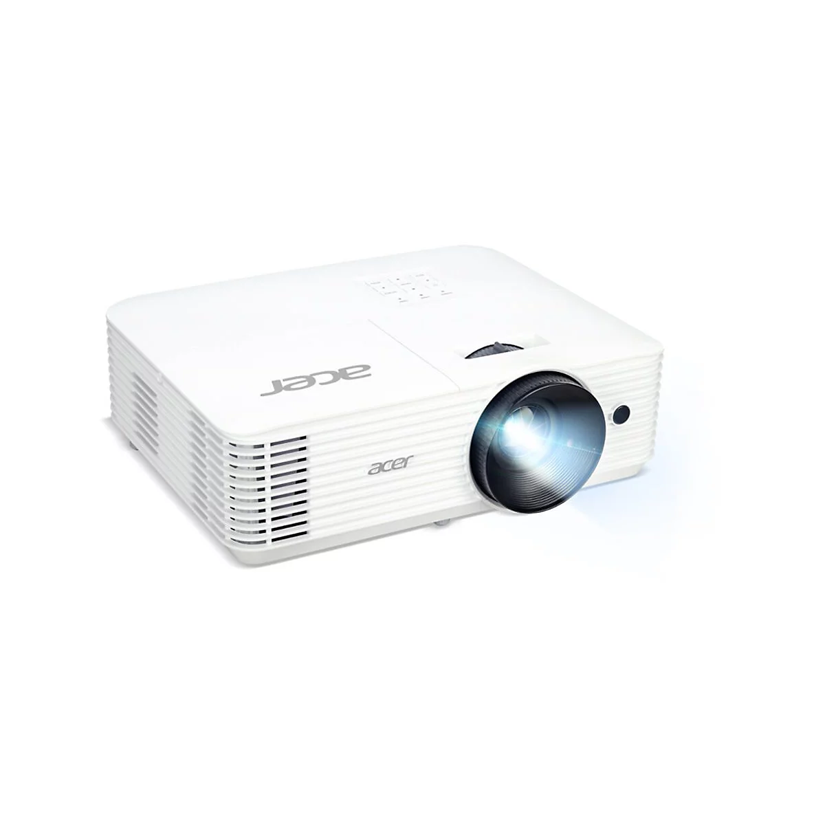 Acer M311 - DLP-Projektor - tragbar - 3D - 4500 ANSI-Lumen - WXGA (1280 x 800)