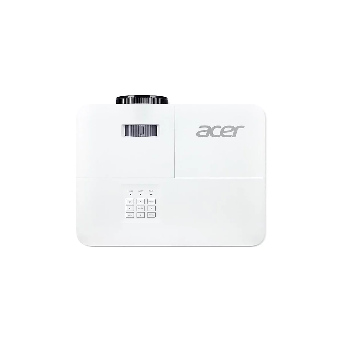 Acer M311 - DLP-Projektor - tragbar - 3D - 4500 ANSI-Lumen - WXGA (1280 x 800)