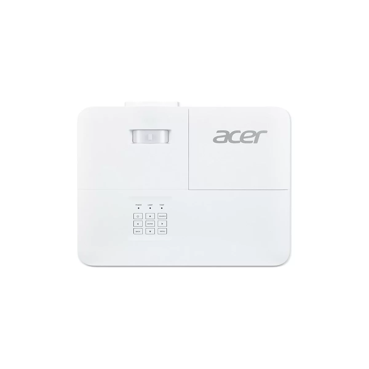 Acer M511 - DLP-Projektor - tragbar - 3D - 4300 lm - Full HD (1920 x 1080)