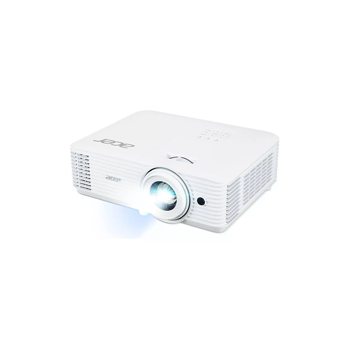 Acer M511 - DLP-Projektor - tragbar - 3D - 4300 lm - Full HD (1920 x 1080)