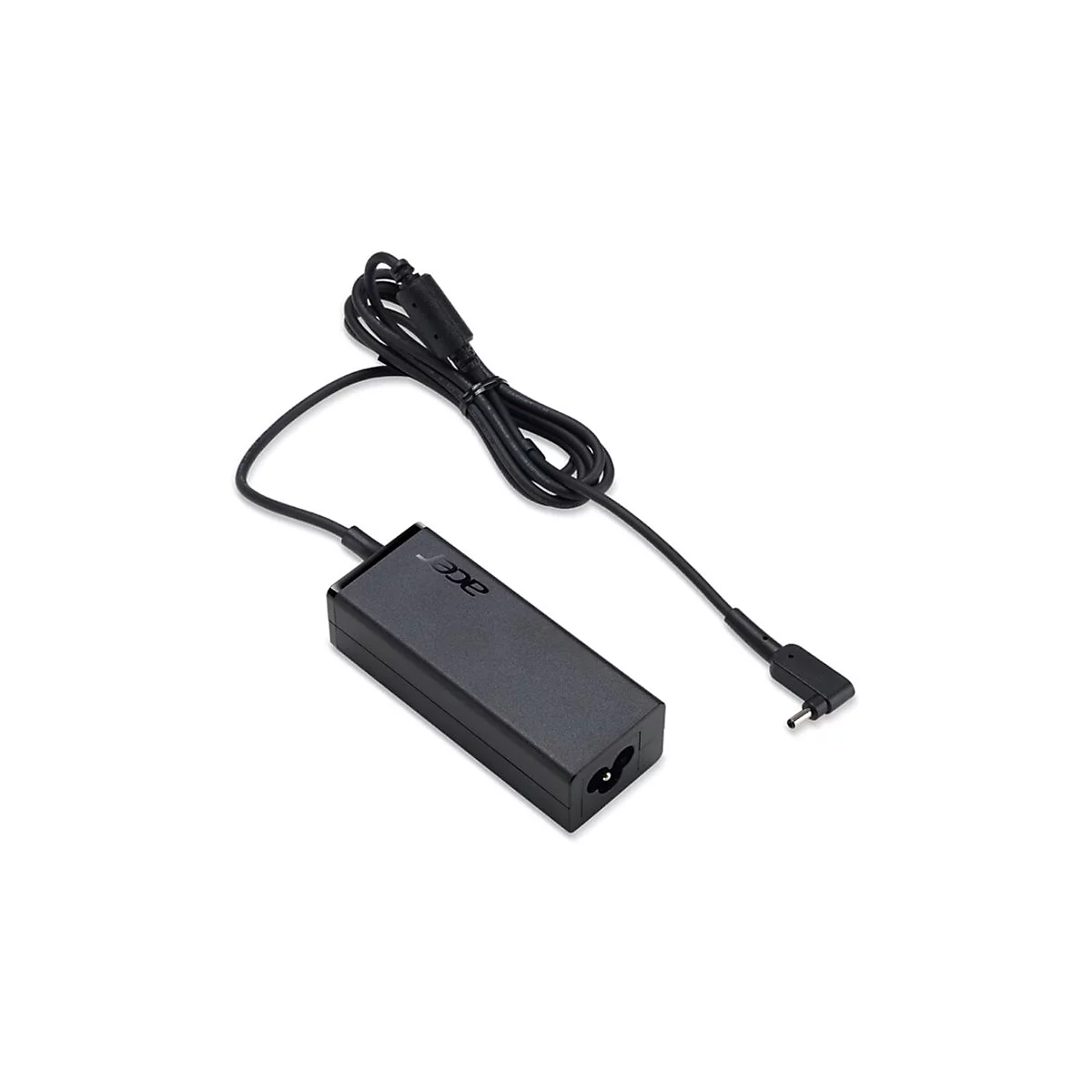 Acer - Netzteil - 45 Watt - Europäische Union - Schwarz - für Chromebook Spin 13; TravelMate P2410, P2510, P614, TMP614; TravelMate X3; X5