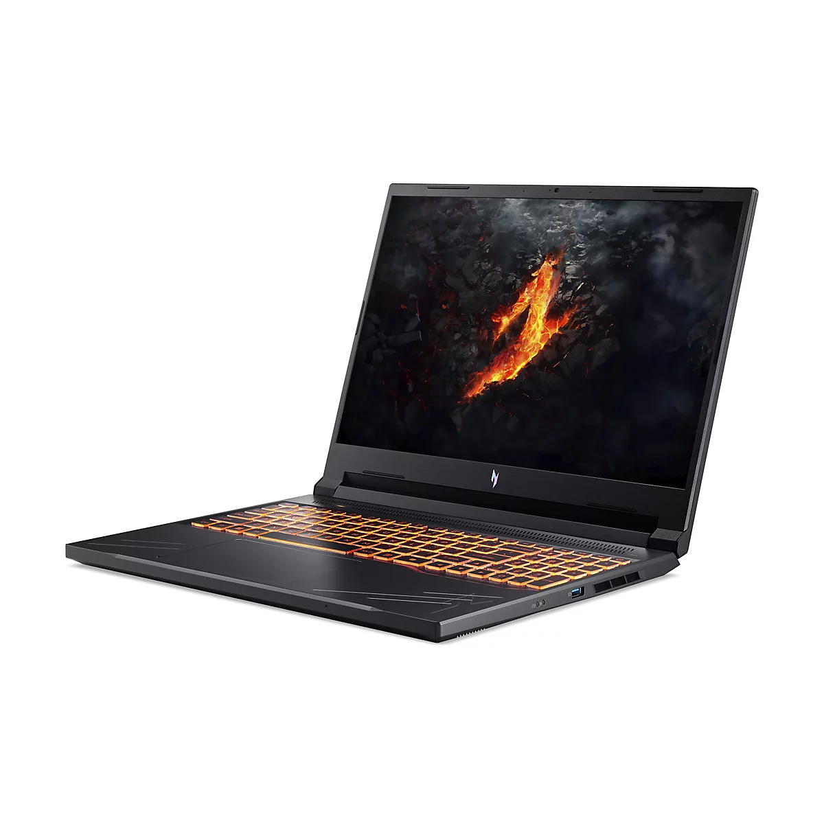 Acer Nitro V 16 ANV16-41 - AMD Ryzen 7 8845HS / 3.8 GHz - Win 11 Home - GeForce RTX 4060 - 32 GB RAM - 1.024 TB SSD NVMe