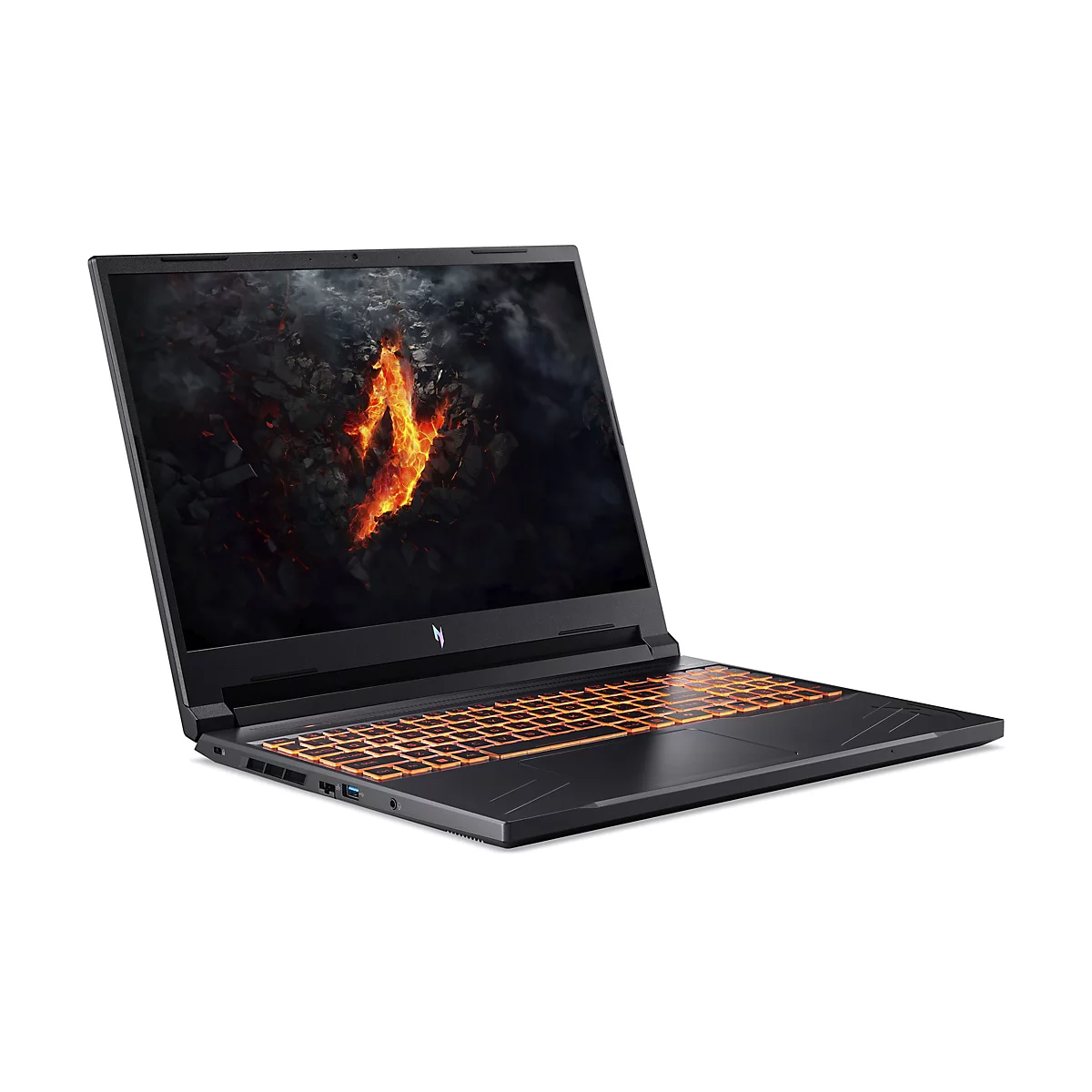 Acer Nitro V 16 ANV16-41 - AMD Ryzen 7 8845HS / 3.8 GHz - Win 11 Home - GeForce RTX 4060 - 32 GB RAM - 1.024 TB SSD NVMe