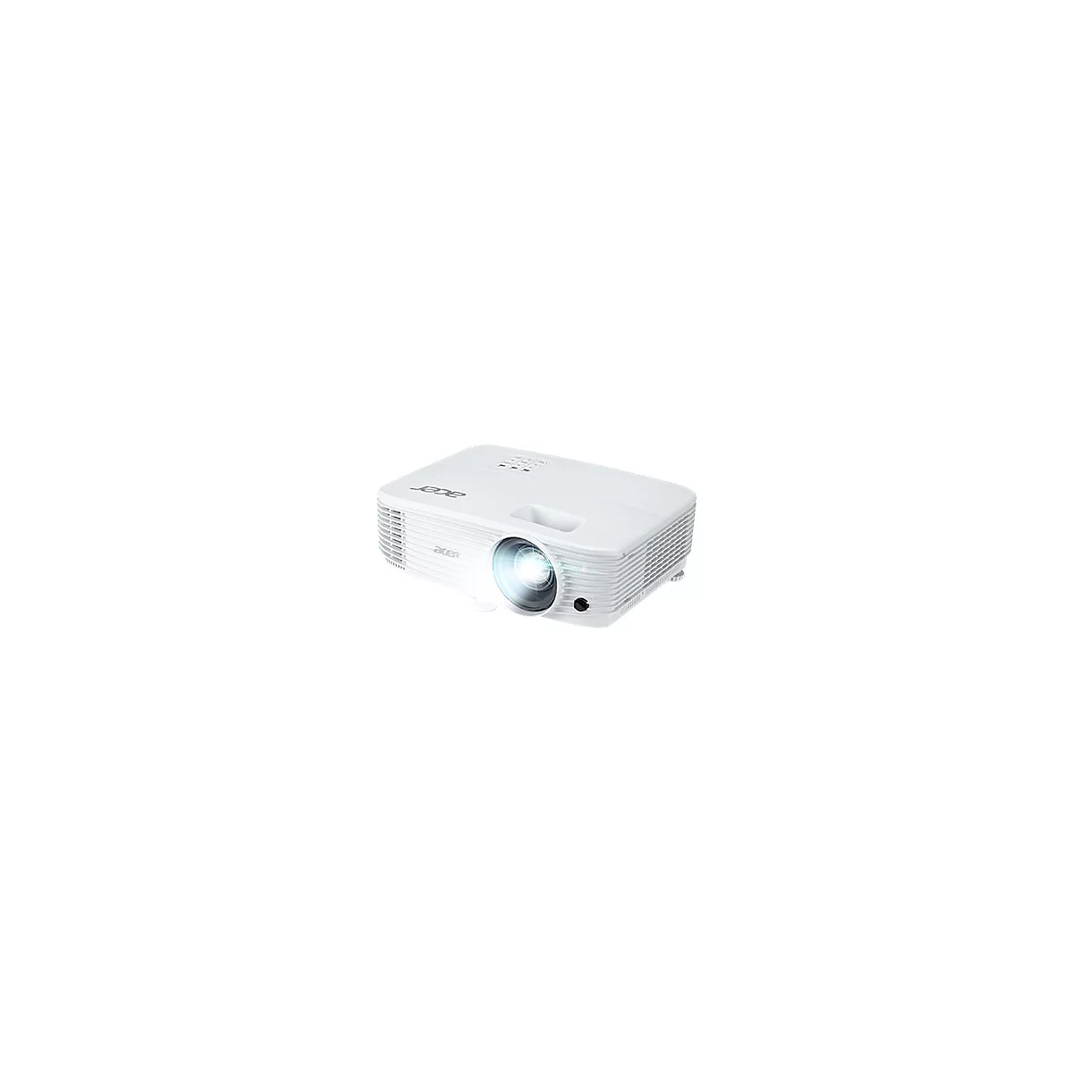 Acer P1157i - DLP-Projektor - tragbar - 3D - Wi-Fi / Miracast