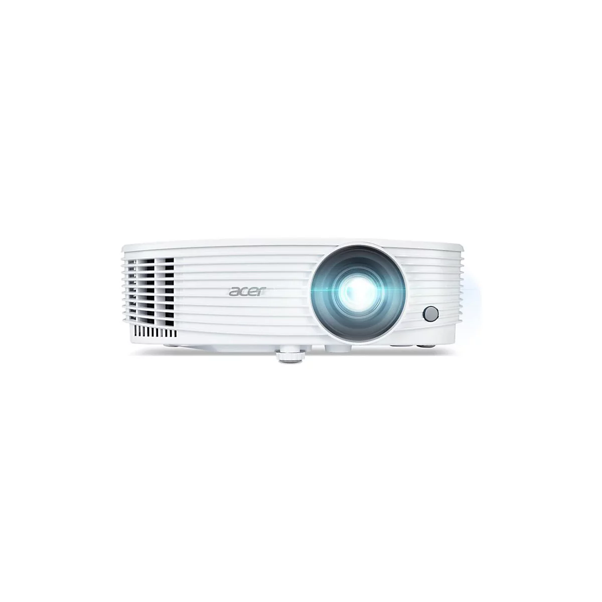 Acer P1257i - DLP-Projektor - tragbar - 3D - 4500 lm - XGA (1024 x 768)