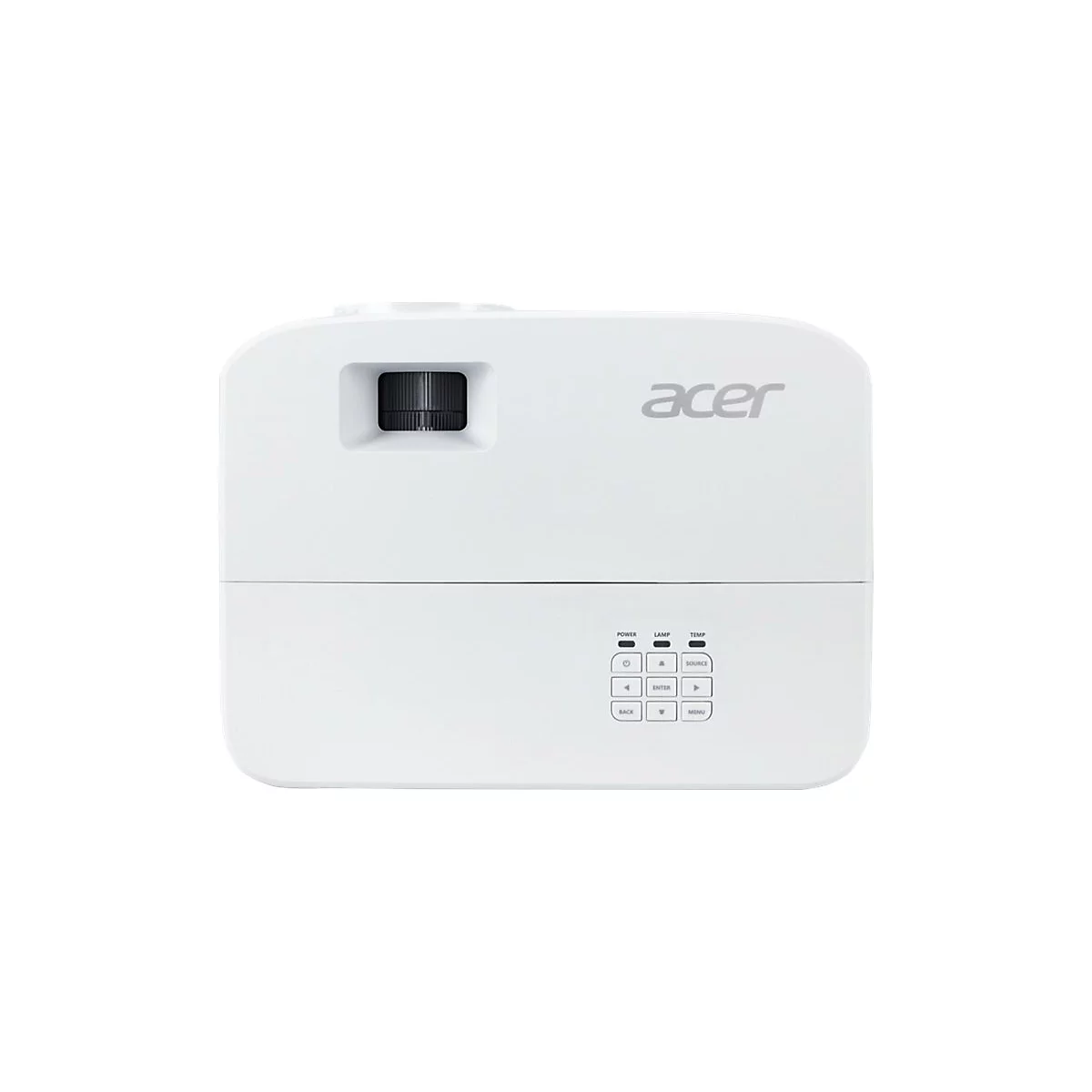 Acer P1357Wi - DLP-Projektor - tragbar - 3D