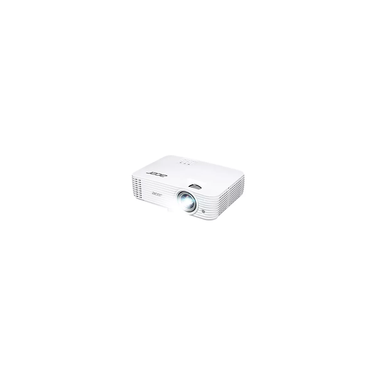 Acer P1557Ki - DLP-Projektor - tragbar - 3D - 4500 lm - Full HD (1920 x 1080)
