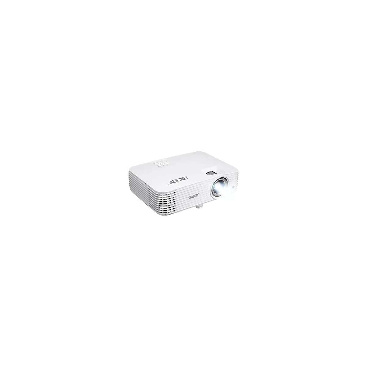 Acer P1557Ki - DLP-Projektor - tragbar - 3D - 4500 lm - Full HD (1920 x 1080)