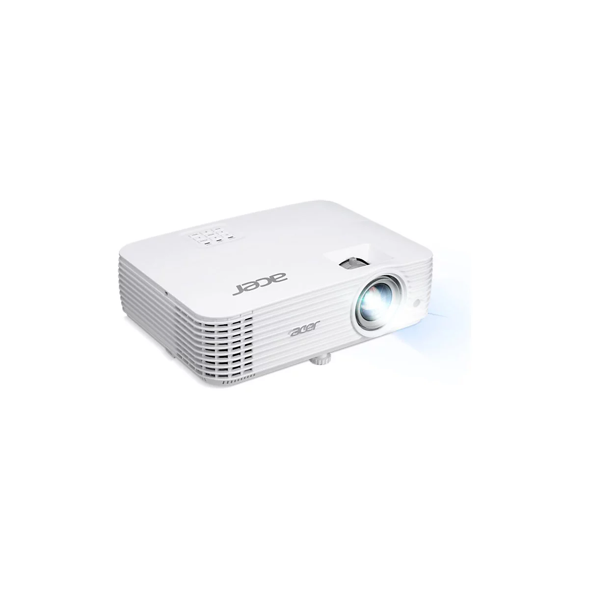 Acer P1657Ki - DLP-Projektor - 3D - 4500 ANSI-Lumen - WUXGA (1920 x 1200) - 16:10