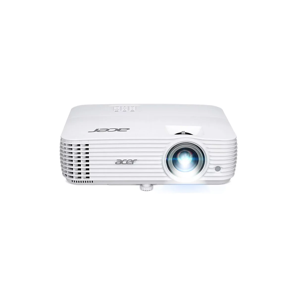 Acer P1657Ki - DLP-Projektor - 3D - 4500 ANSI-Lumen - WUXGA (1920 x 1200) - 16:10