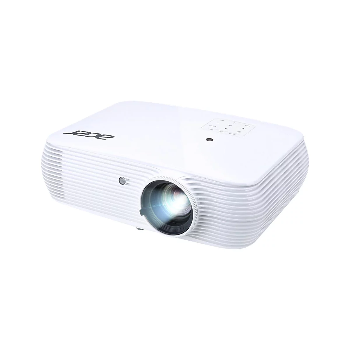 Acer P5535 - DLP-Projektor - tragbar - 3D - 4500 ANSI-Lumen - Full HD (1920 x 1080)