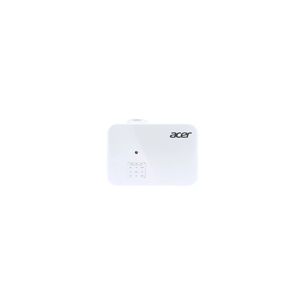 Acer P5535 - DLP-Projektor - tragbar - 3D - 4500 ANSI-Lumen - Full HD (1920 x 1080)