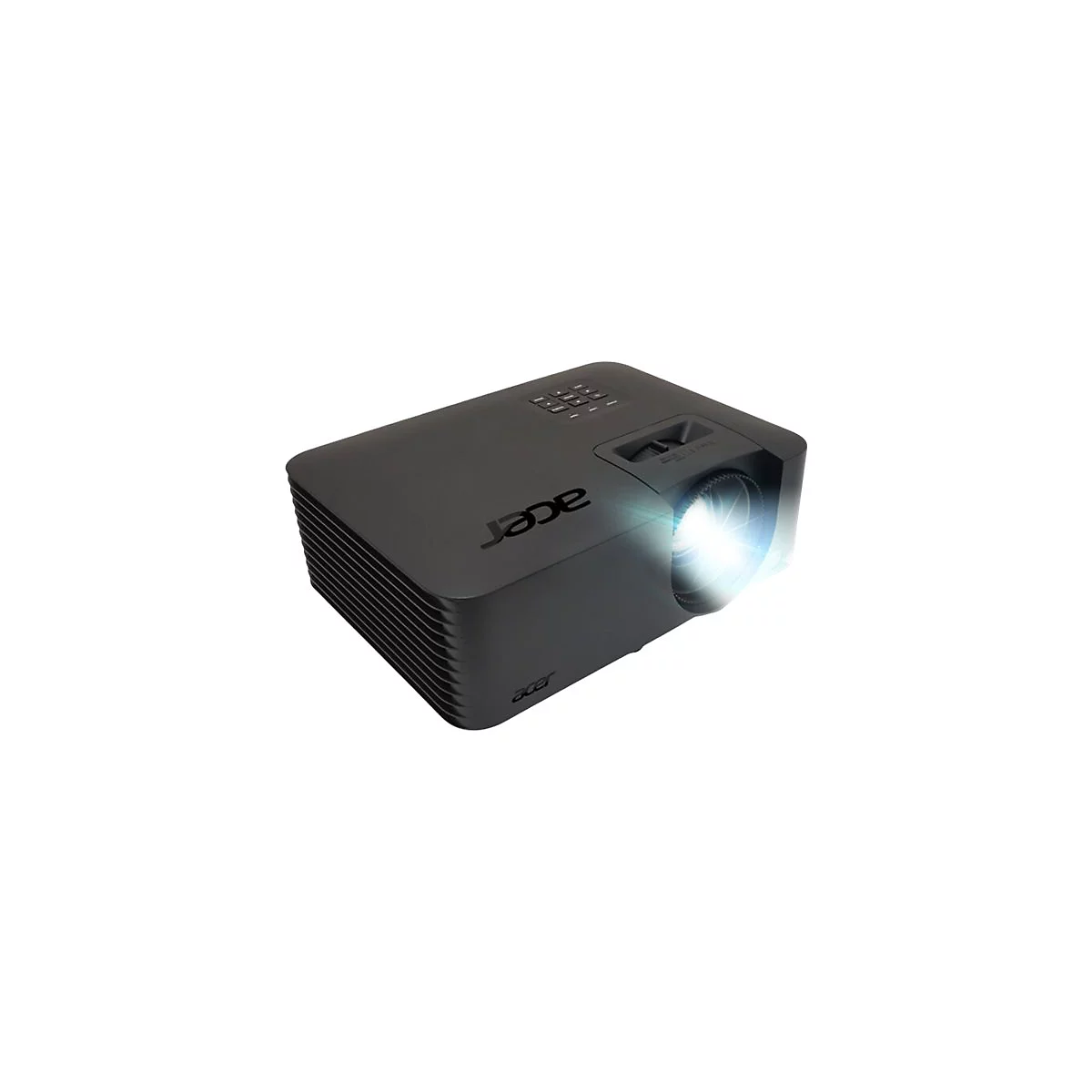 Acer PL2520i - DLP-Projektor - Laserdiode - tragbar - 3D - 4000 ANSI-Lumen