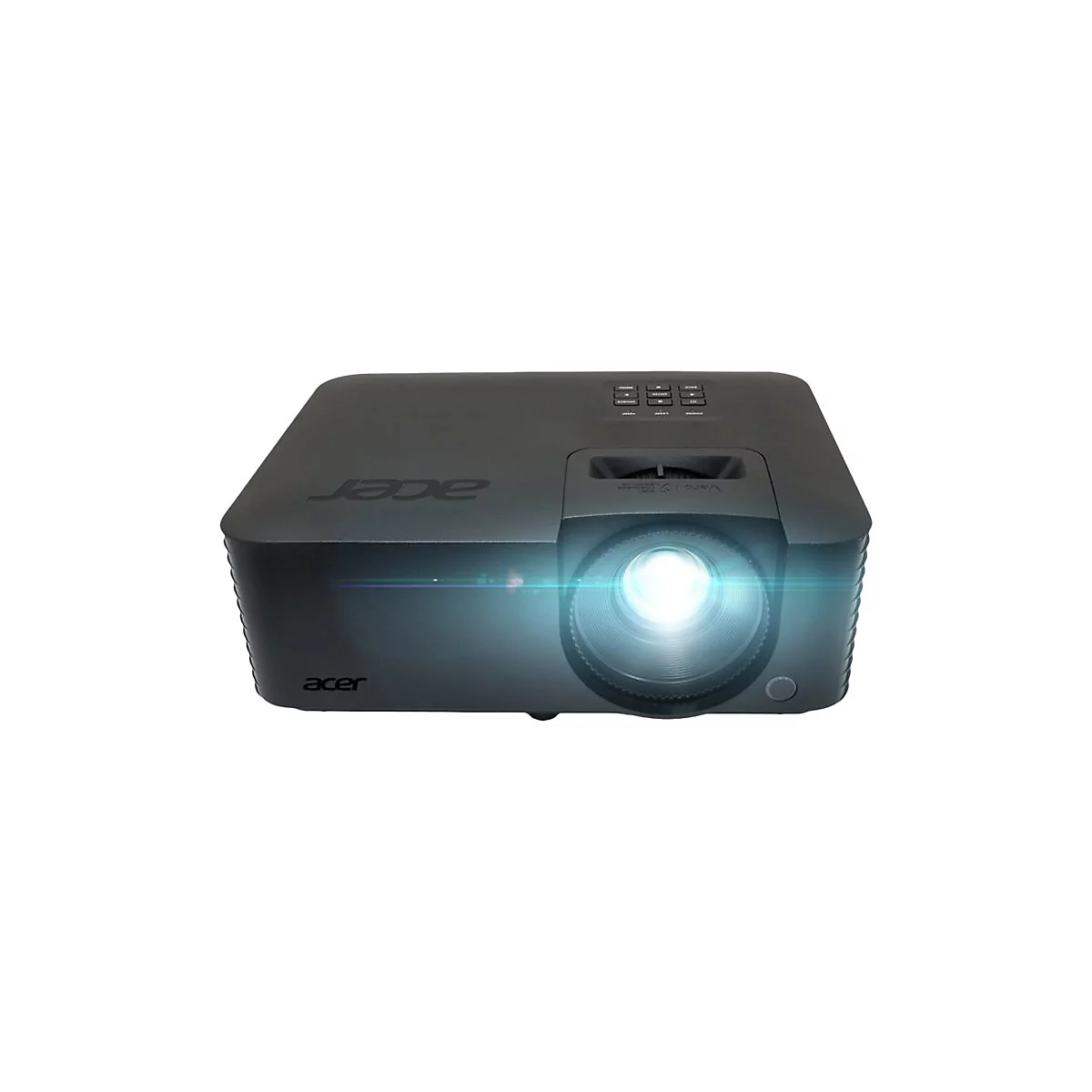 Acer PL2520i - DLP-Projektor - Laserdiode - tragbar - 3D - 4000 ANSI-Lumen