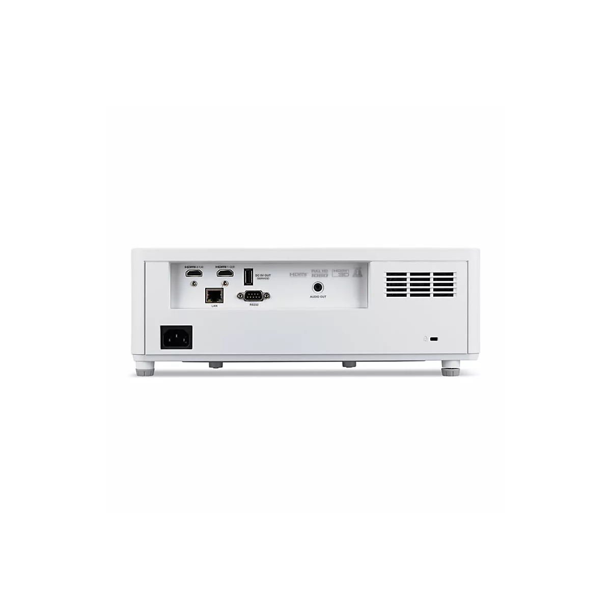 Acer PL6520 - DLP-Projektor - Laser - 3D - 6000 lm - Full HD (1920 x 1080)