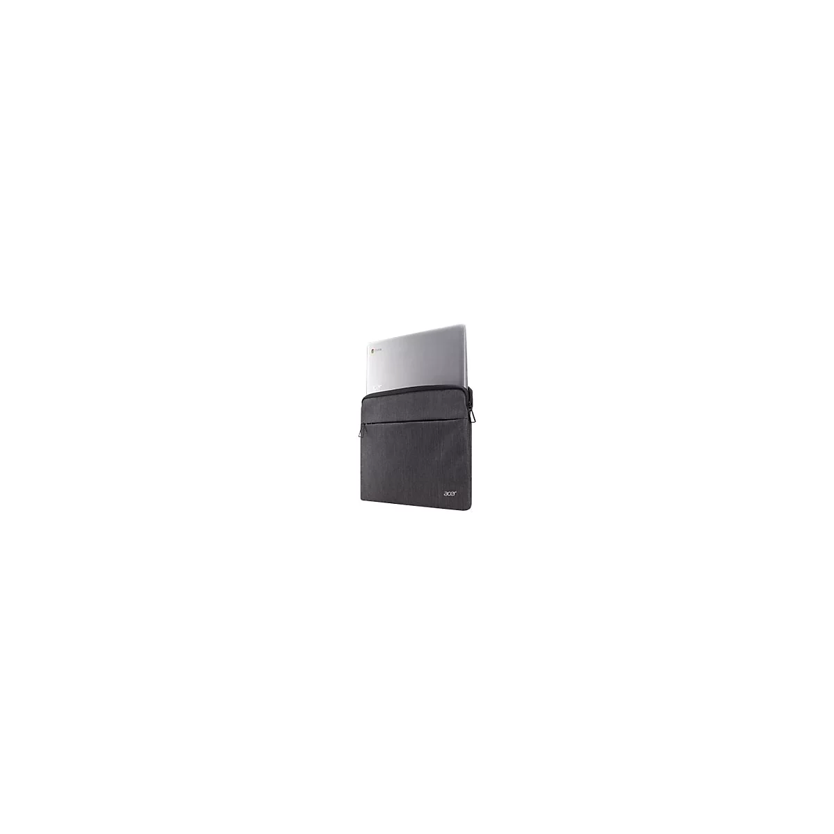 Acer Protective Sleeve - Notebook-Hülle - 35.6 cm (14') - Zweiton Dunkelgrau - für Aspire 1; Chromebook 314; 514; Chromebook Spin 514; 713; Spin 1; 5; Swift 3; TravelMate P2