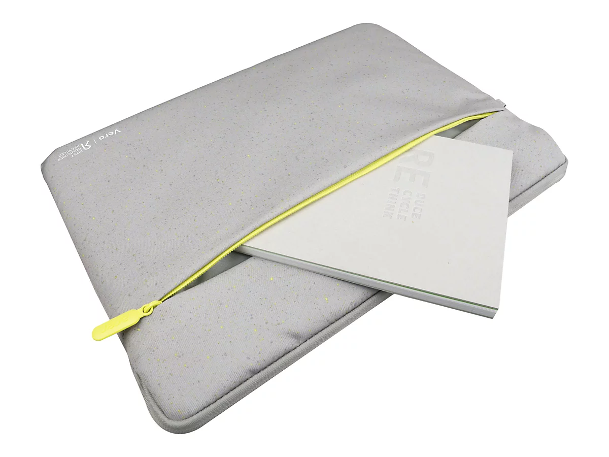 Acer Protective Sleeve - Notebook-Hülle - 39.6 cm (15.6') - Grau - für Aspire Vero AV15-51, AV15-51 PC Green, AV15-51R; TravelMate Vero TMV15-51