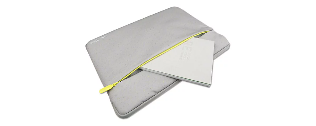 Acer Protective Sleeve - Notebook-Hülle - 39.6 cm (15.6') - Grau - für Aspire Vero AV15-51, AV15-51 PC Green, AV15-51R; TravelMate Vero TMV15-51