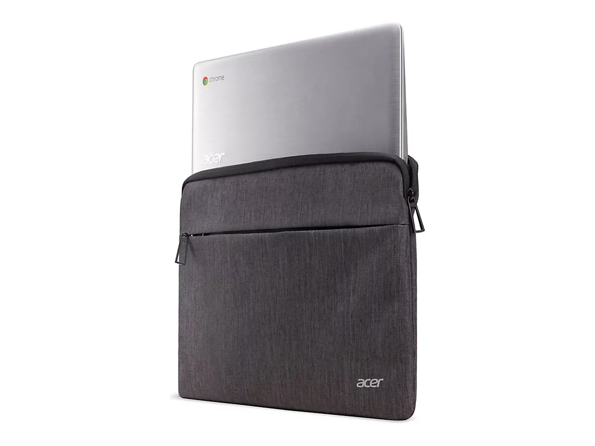 Acer Protective Sleeve - Notebook-Hülle - 39.6 cm (15.6') - Zweiton Dunkelgrau - für Aspire 7; Spin 3; Swift 3