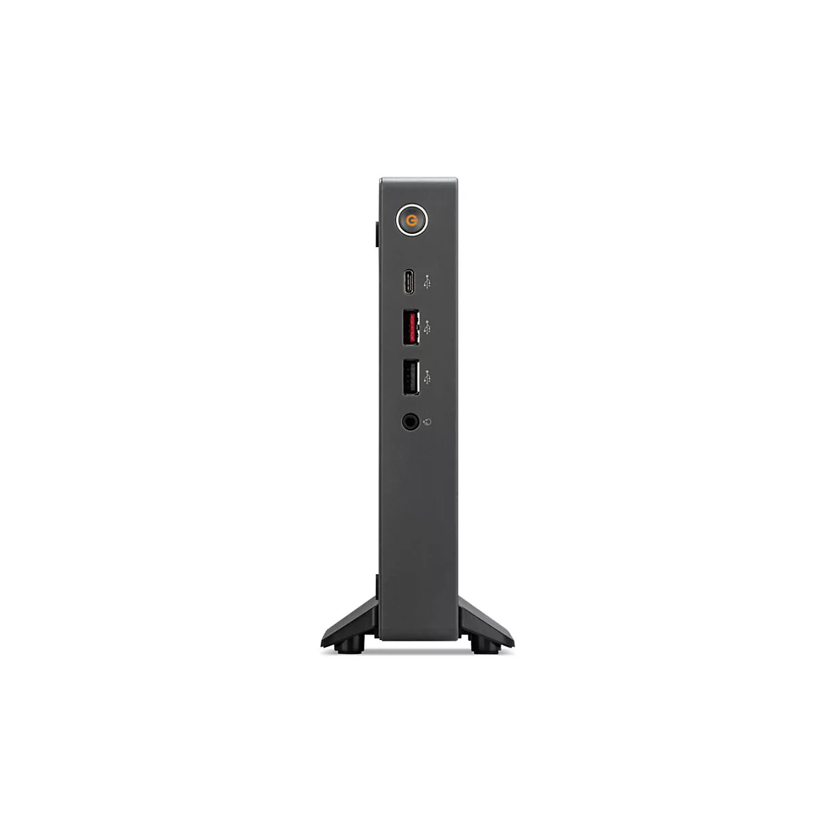 Acer Revo Box RB610 - Mini-PC - Core i5 1335U / 1.3 GHz - RAM 8 GB - SSD 256 GB - Intel Iris Xe Grafikkarte