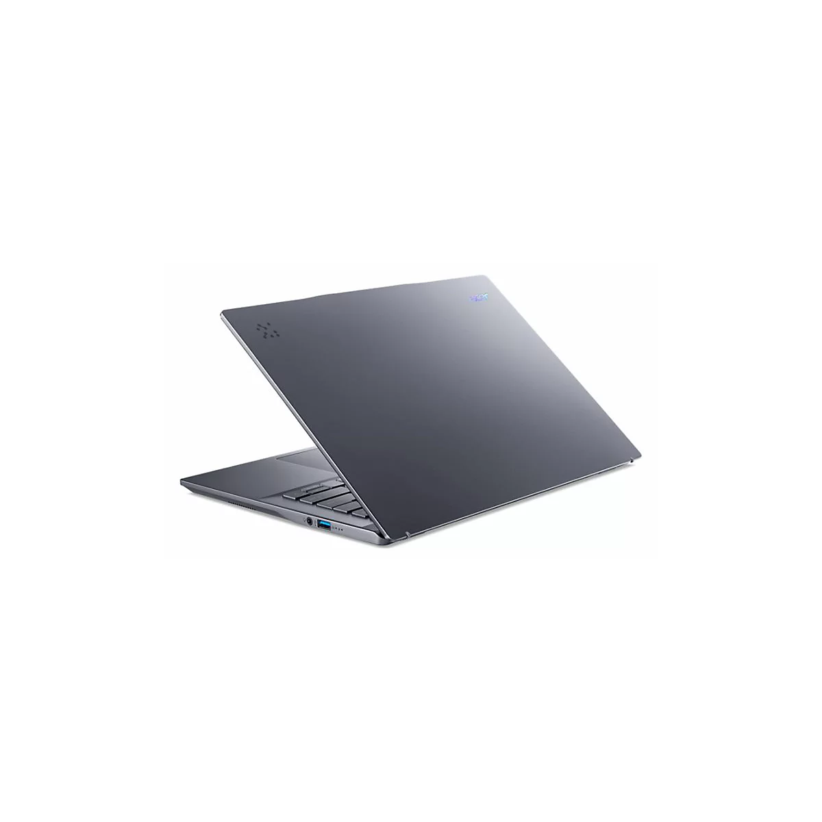 Acer Swift 14 AI SF14-11 - 180°-Scharnierdesign - Snapdragon X Plus X1P-64-100 - Win 11 Home - Qualcomm Adreno - 16 GB RAM