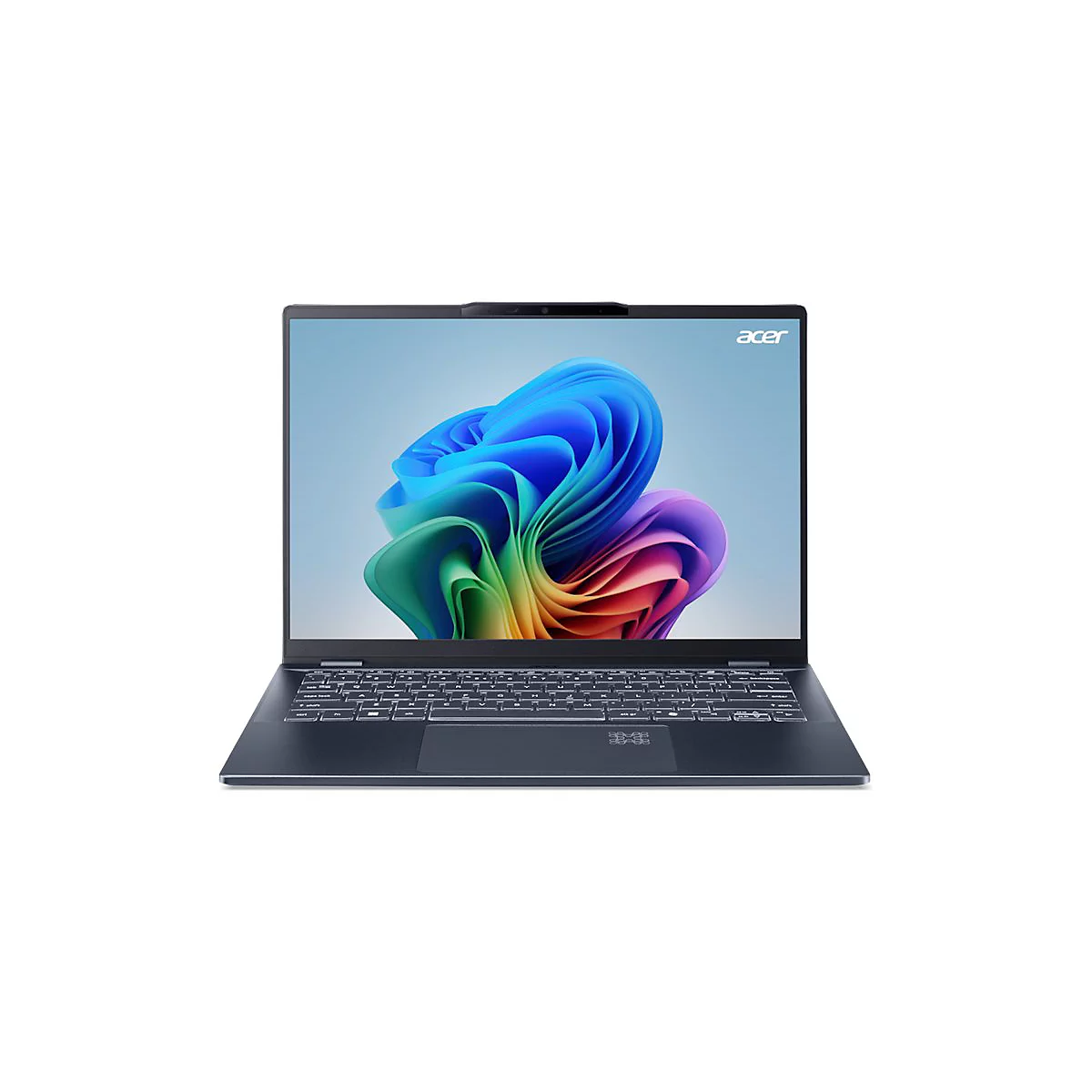 Acer Swift 14 AI SF14-51 - 180°-Scharnierdesign - Intel Core Ultra 5 226V / 2.1 GHz - Evo - Win 11 Home - Arc Graphics 130V