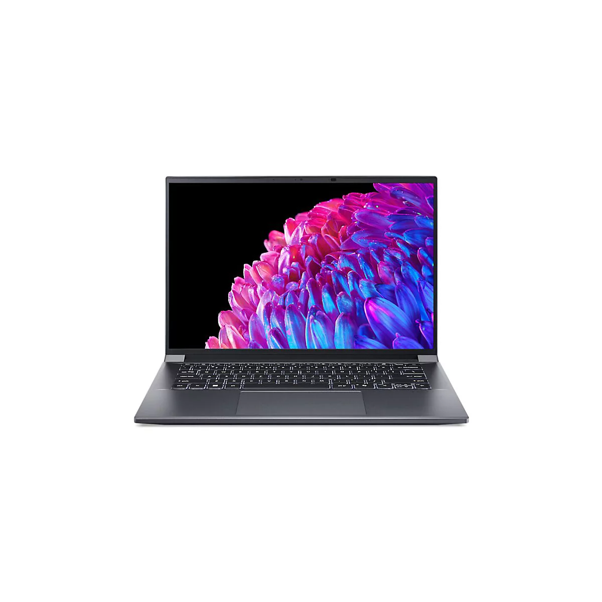 Acer Swift X 14 SFX14-72G - Intel Core Ultra 7 155H / 1.4 GHz - Win 11 Pro - GeForce RTX 4060 - 32 GB RAM - 1.024 TB SSD NVMe
