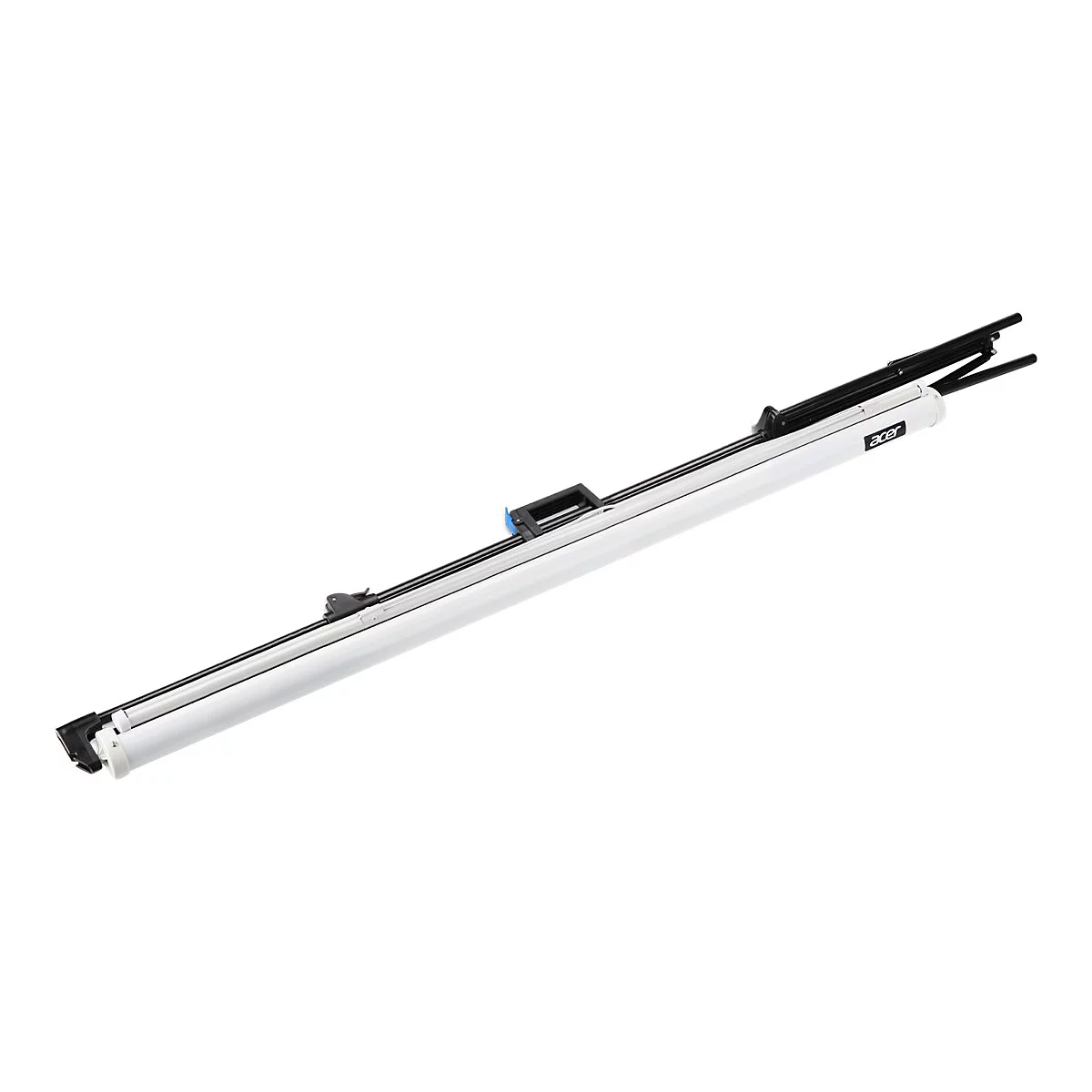 Acer T82-W01MW - Projektionsbildschirm mit Stativ - 210 cm (82.5') - 16:10 - weiß
