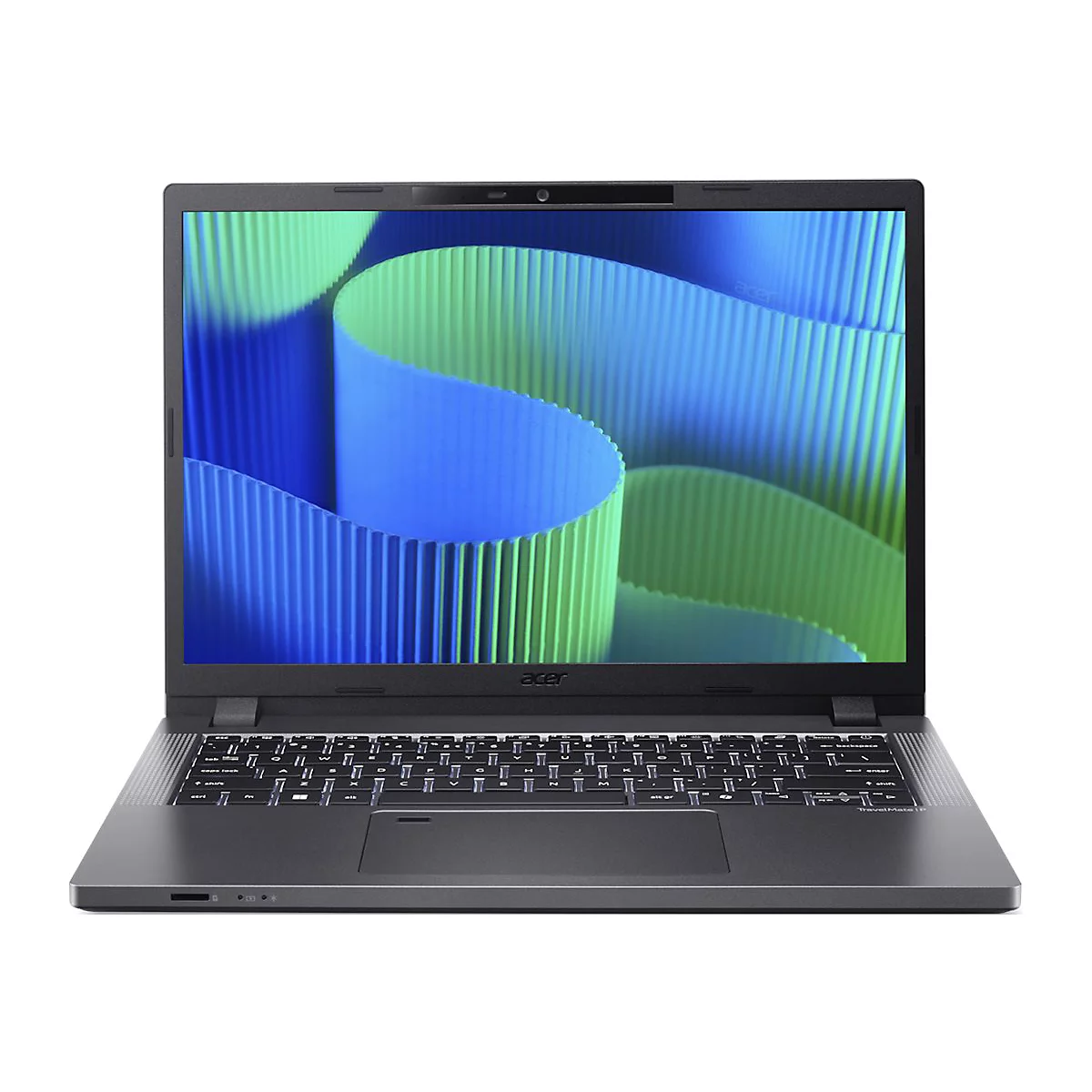 Acer TravelMate P2 14 TMP214-43-TCO - AMD Ryzen 5 Pro 7535U / 2.9 GHz - Win 11 Pro - Radeon 660M - 16 GB RAM - 512 GB SSD NVMe