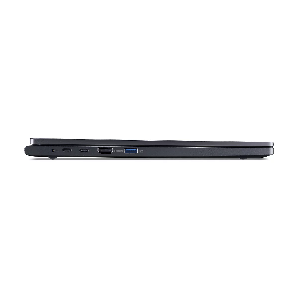 Acer TravelMate P4 16 TMP416-52-TCO - Intel Core i5 1335U / 1.3 GHz - Win 11 Pro - Intel Iris Xe Grafikkarte - 16 GB RAM - 512 GB SSD