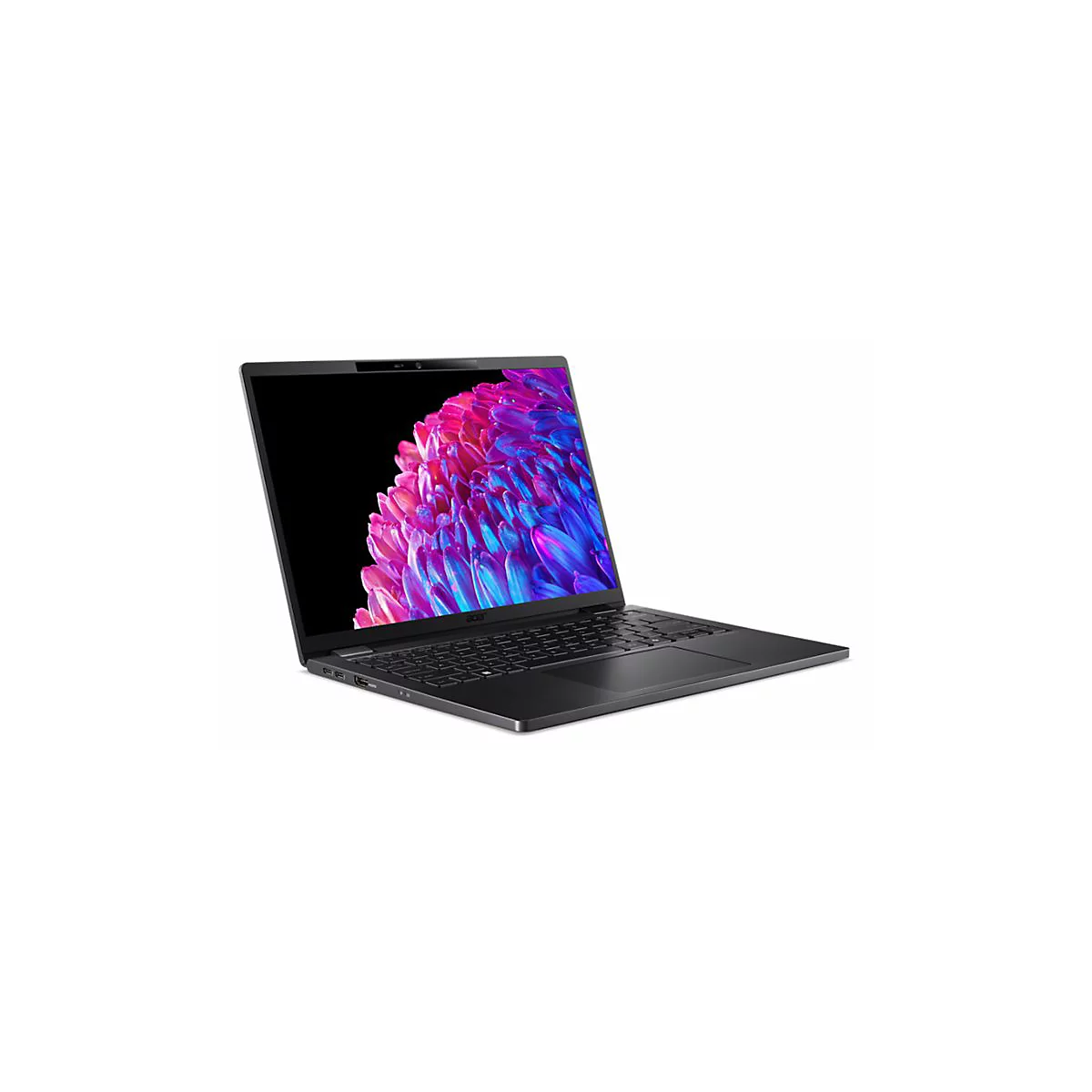 Acer TravelMate P6 14 TMP614-73-TCO - 180°-Scharnierdesign - Intel Core Ultra 5 125H / 1.2 GHz - Evo - Win 11 Pro - Intel Arc Graphics