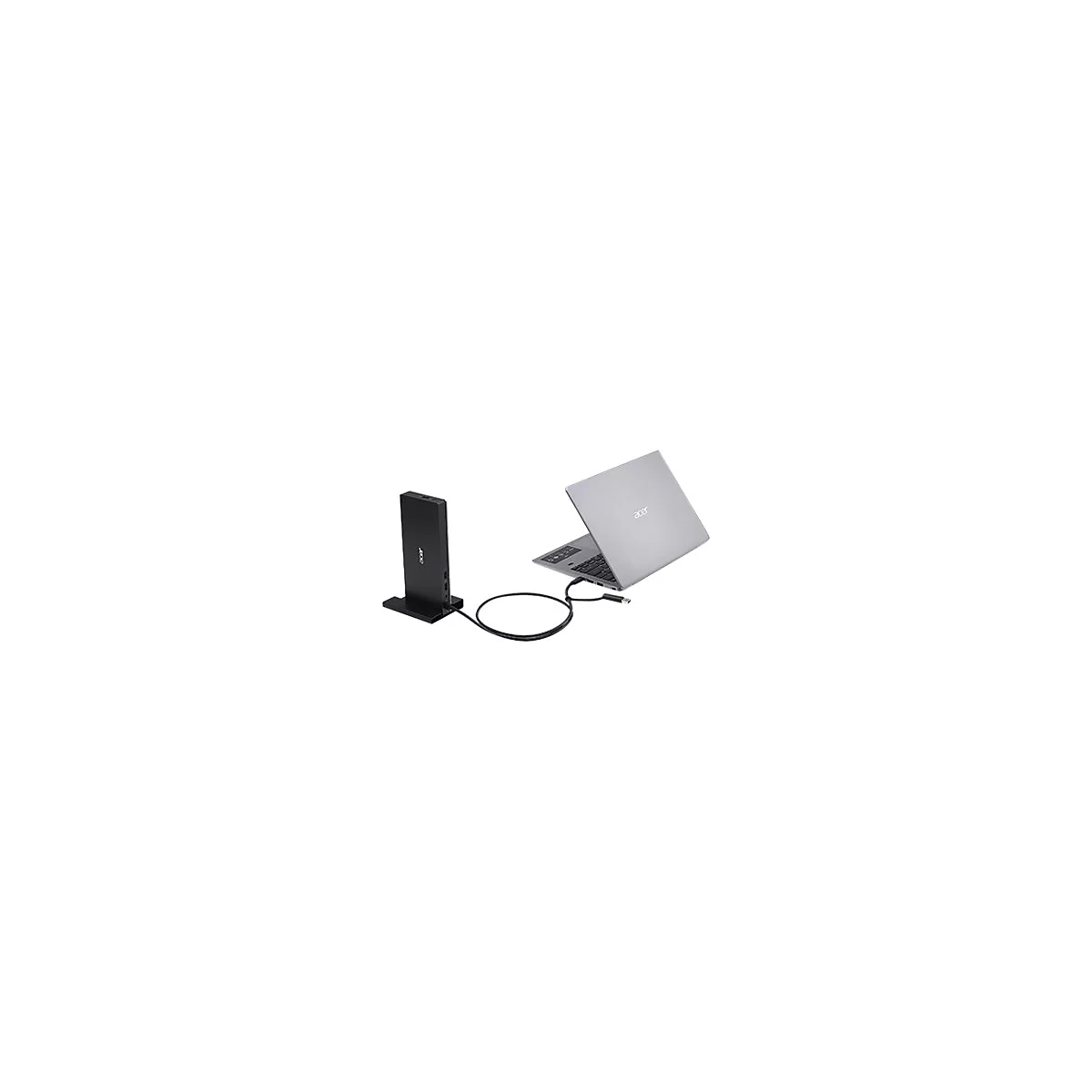 Acer USB Type-C Dock II - Dockingstation - USB-C - HDMI, DP