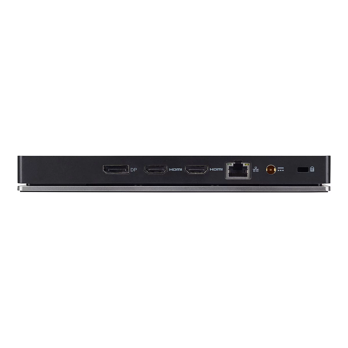 Acer USB Type-C Dock II - Dockingstation - USB-C - HDMI, DP