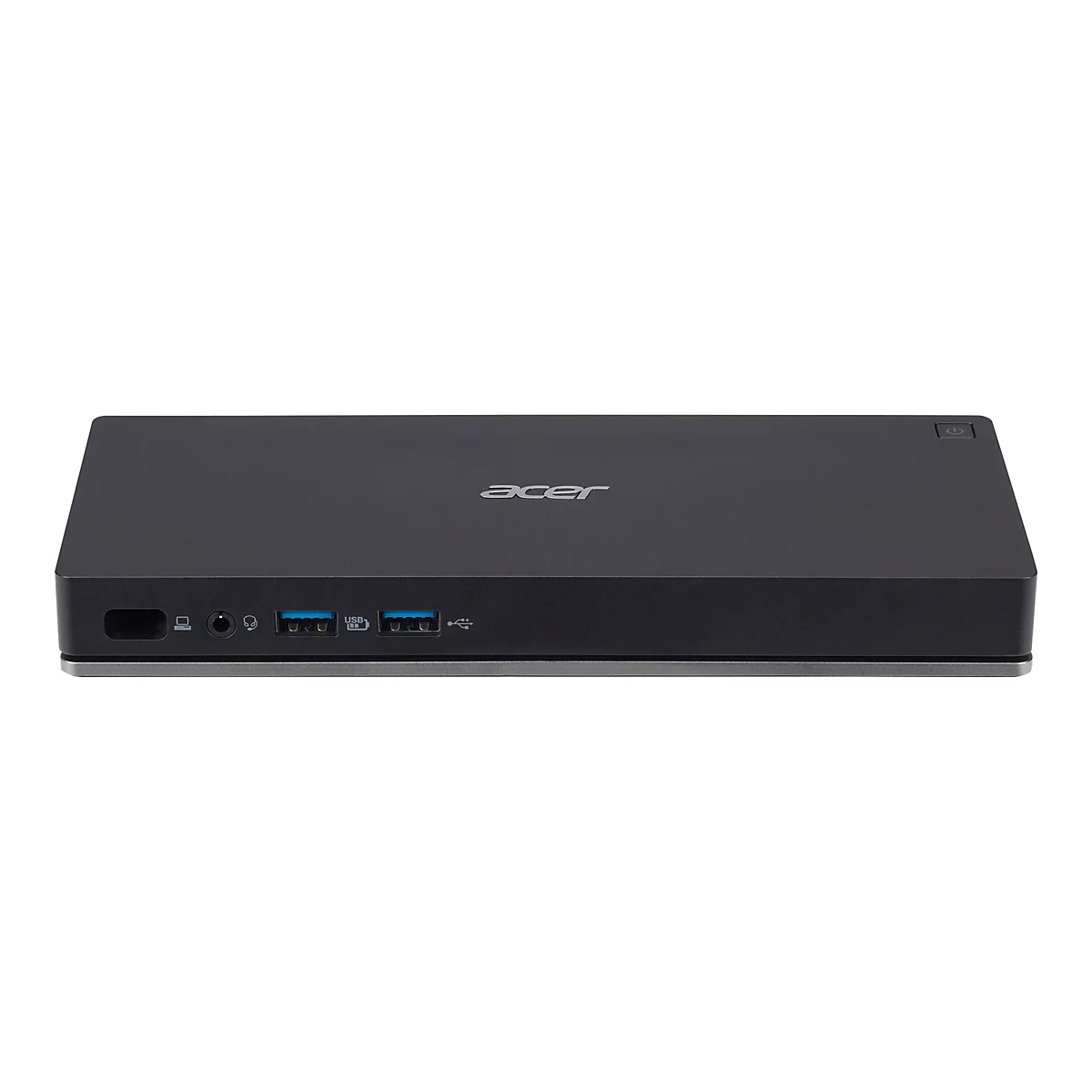 Acer USB Type-C Dock II - Dockingstation - USB-C - HDMI, DP