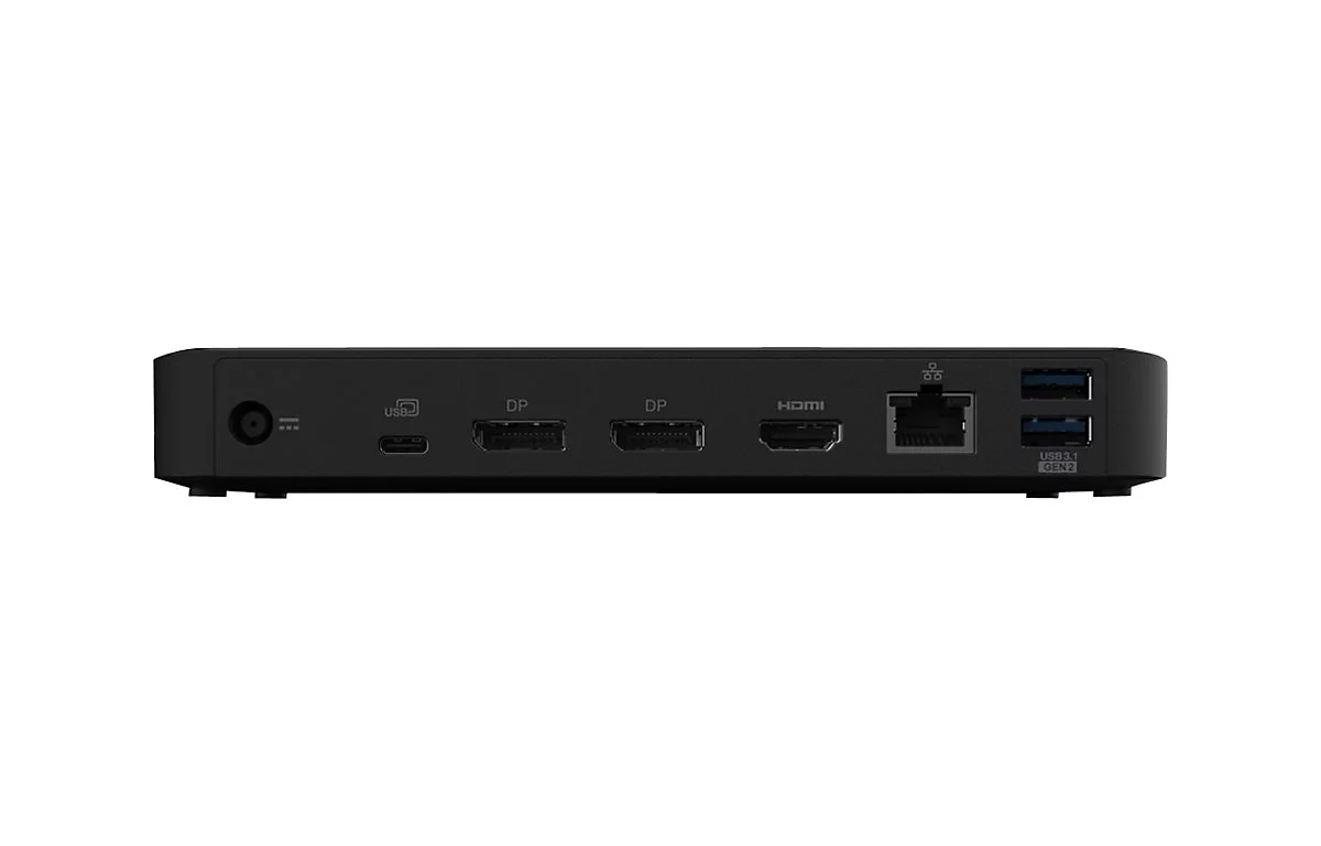 Acer USB Type-C Dock III - Retail Pack - Dockingstation - USB-C - HDMI, DP - 135 Watt