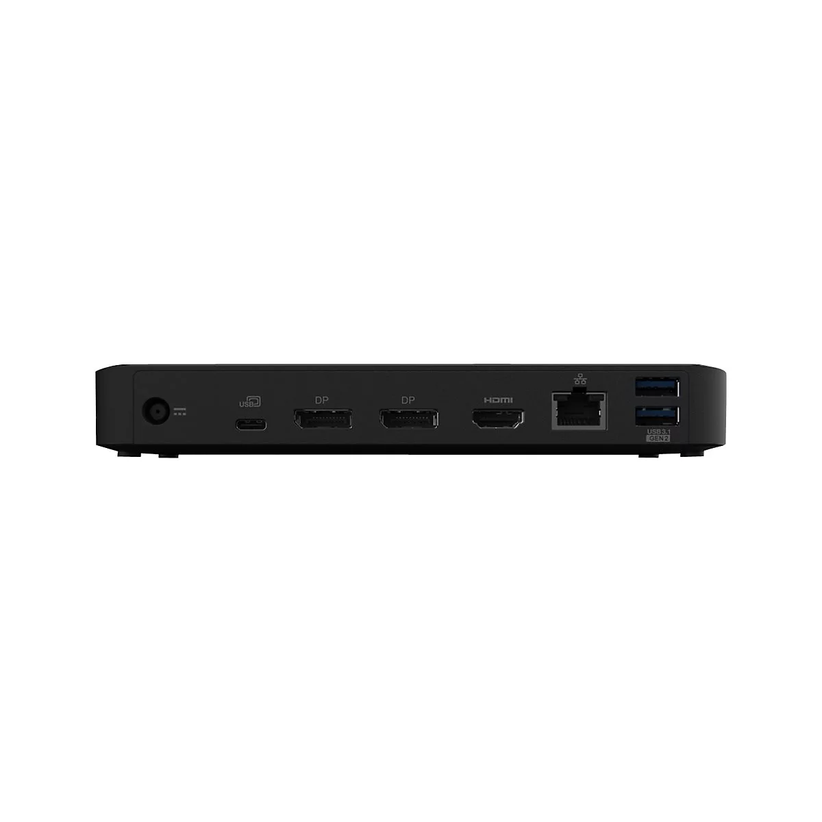 Acer USB Type-C Dock III - Retail Pack - Dockingstation - USB-C - HDMI, DP - 135 Watt