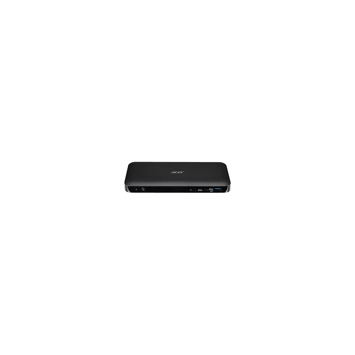 Acer USB Type-C Dock III - Retail Pack - Dockingstation - USB-C - HDMI, DP - 135 Watt