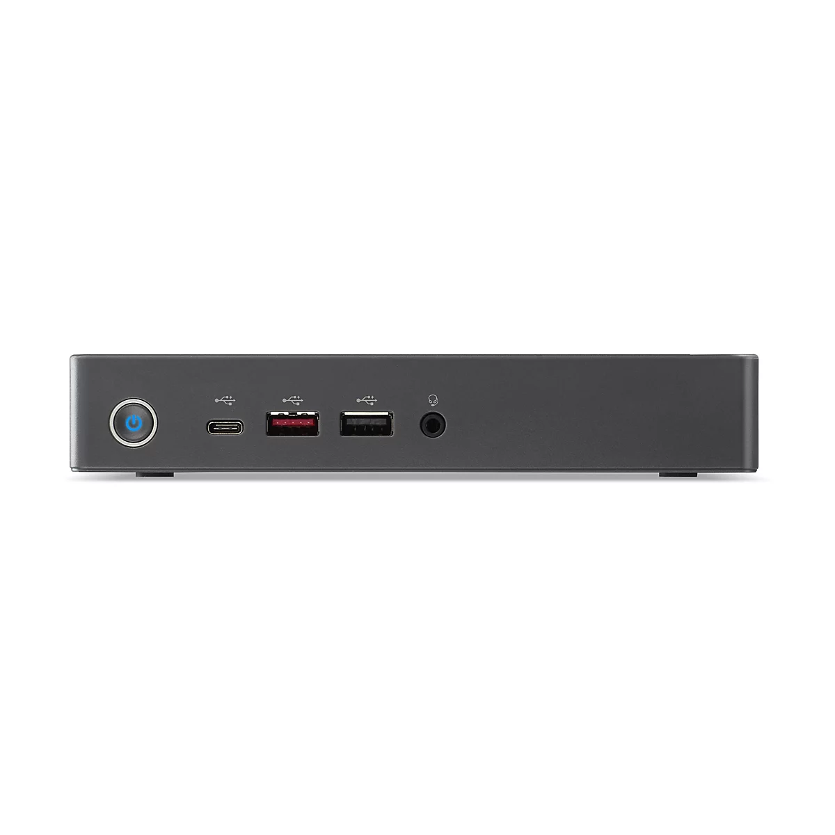 Acer Veriton N2 VN2590G - Mini-PC - Core i3 i3-1315U / 1.2 GHz - RAM 8 GB - SSD 256 GB - UHD Graphics