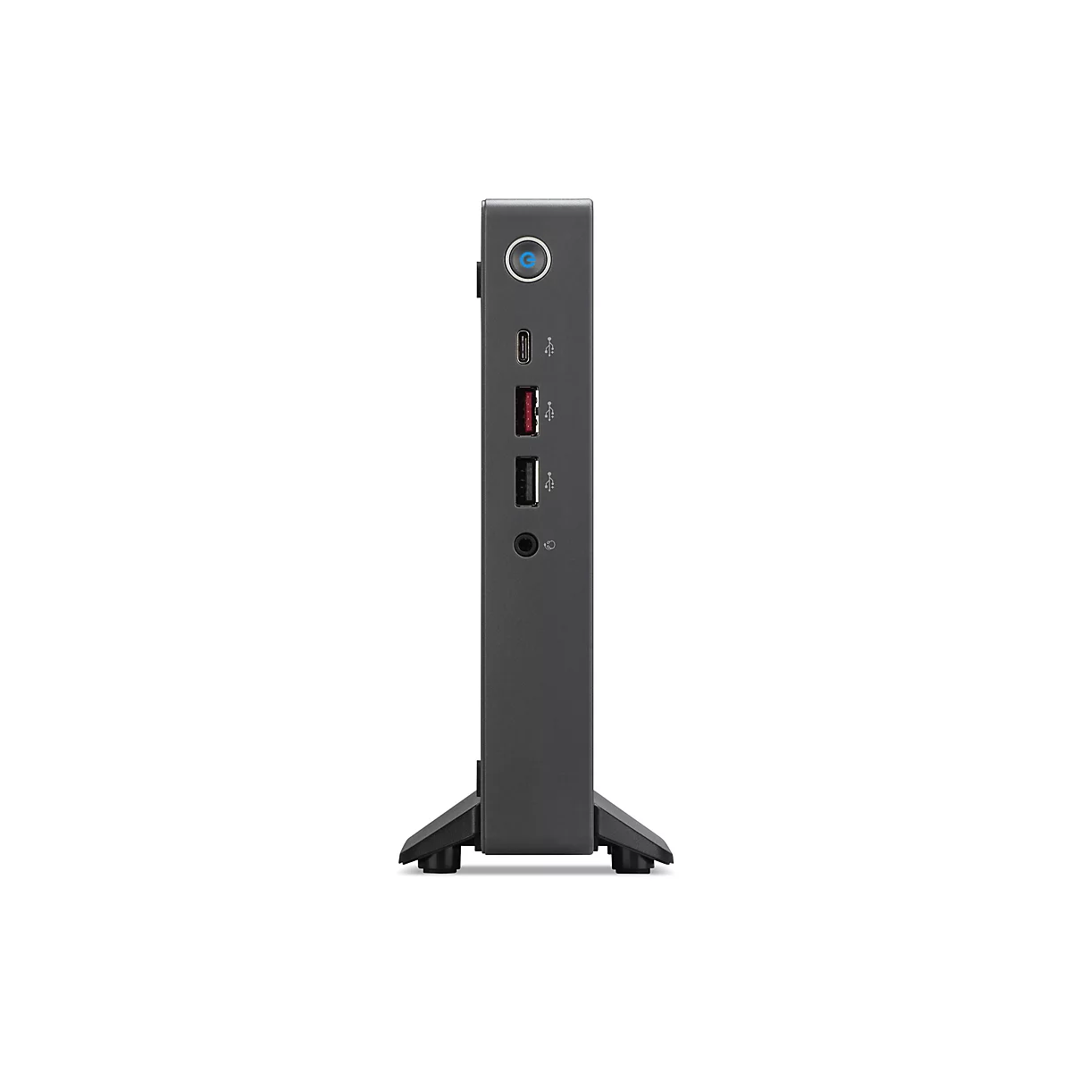 Acer Veriton N2 VN2590G - Mini-PC - Core i3 i3-1315U / 1.2 GHz - RAM 8 GB - SSD 256 GB - UHD Graphics