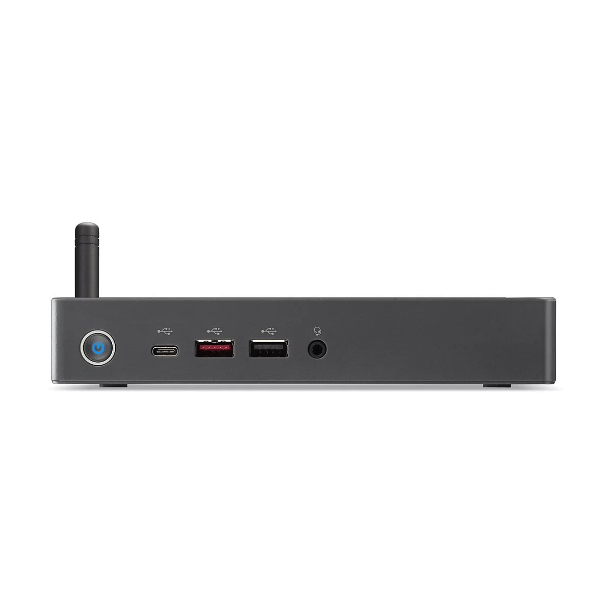Acer Veriton N2 VN2590G - Mini-PC - Core i3 i3-1315U / 1.2 GHz - RAM 8 GB - SSD 256 GB - UHD Graphics