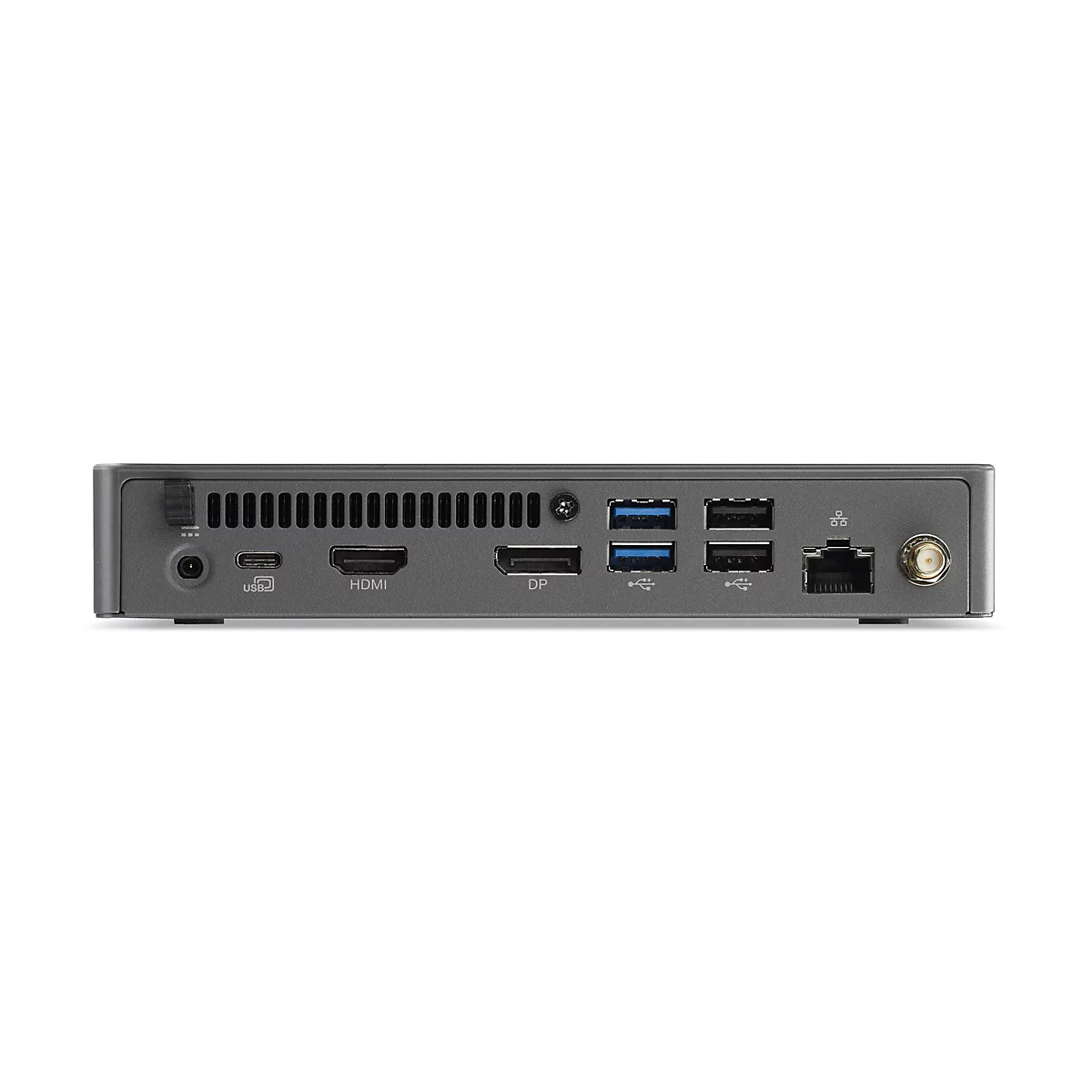 Acer Veriton N2 VN2590G - Mini-PC - Core i3 i3-1315U / 1.2 GHz - RAM 8 GB - SSD 256 GB - UHD Graphics