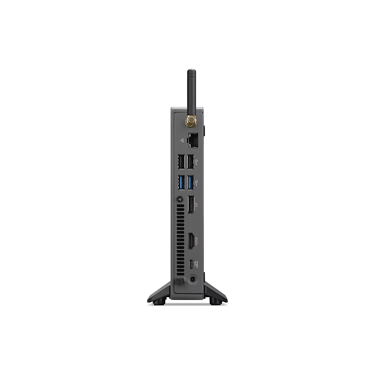 Acer Veriton N2 VN2590G - Mini-PC - Core i3 i3-1315U / 1.2 GHz - RAM 8 GB - SSD 256 GB - UHD Graphics