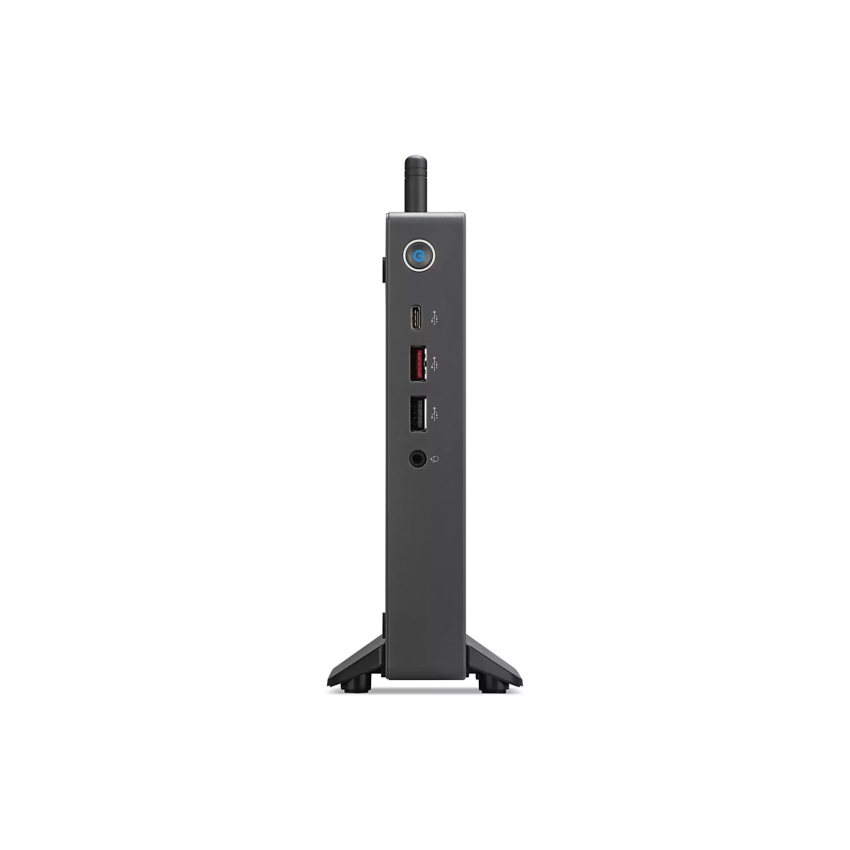 Acer Veriton N2 VN2590G - Mini-PC - Core i3 i3-1315U / 1.2 GHz - RAM 8 GB - SSD 256 GB - UHD Graphics