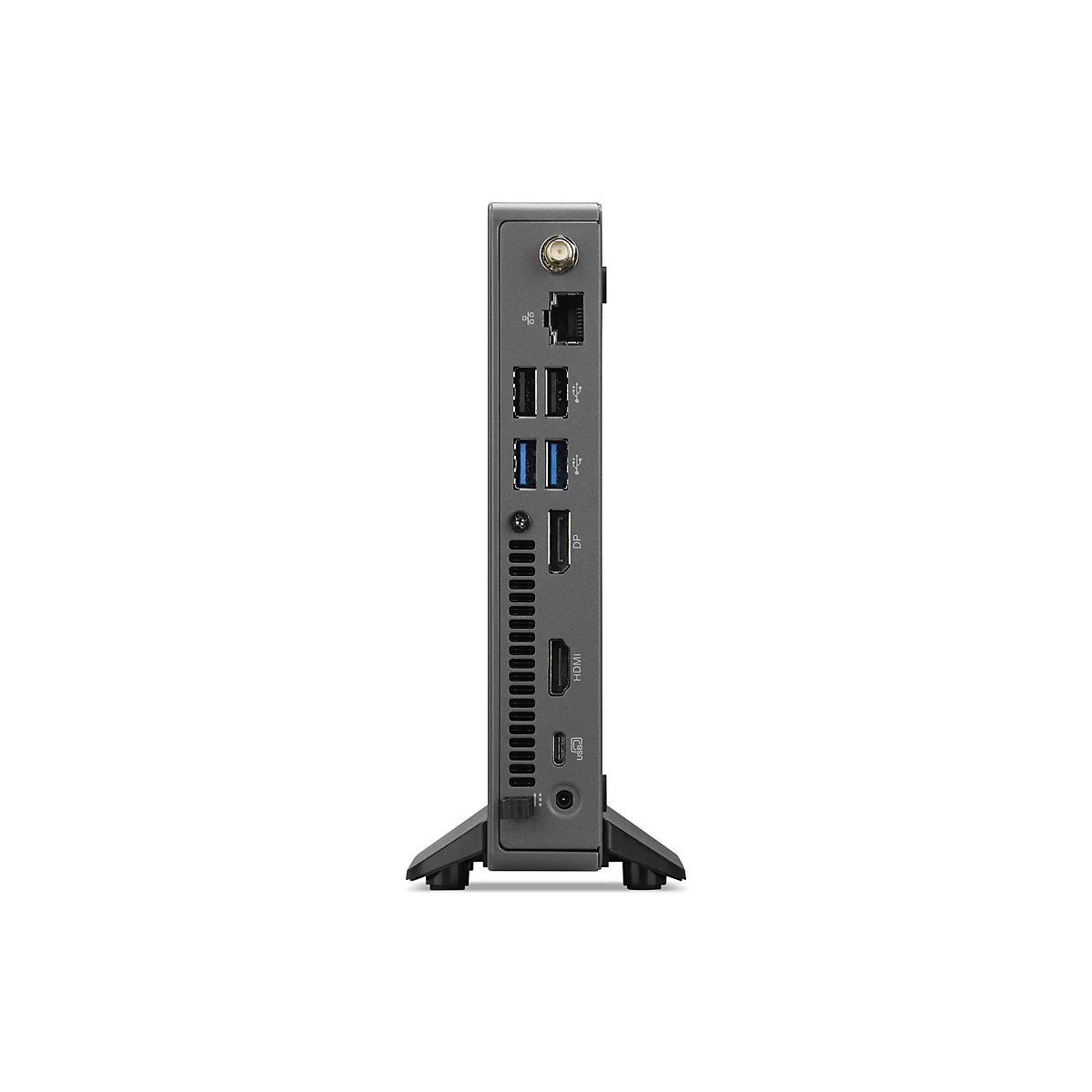 Acer Veriton N2 VN2590G - Mini-PC - Core i3 i3-1315U / 1.2 GHz - RAM 8 GB - SSD 256 GB - UHD Graphics