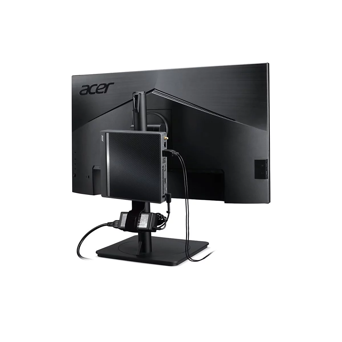 Acer Veriton N2 VN2590G - Mini-PC - Core i5 1335U / 1.3 GHz - RAM 16 GB - SSD 256 GB - Intel Iris Xe Grafikkarte