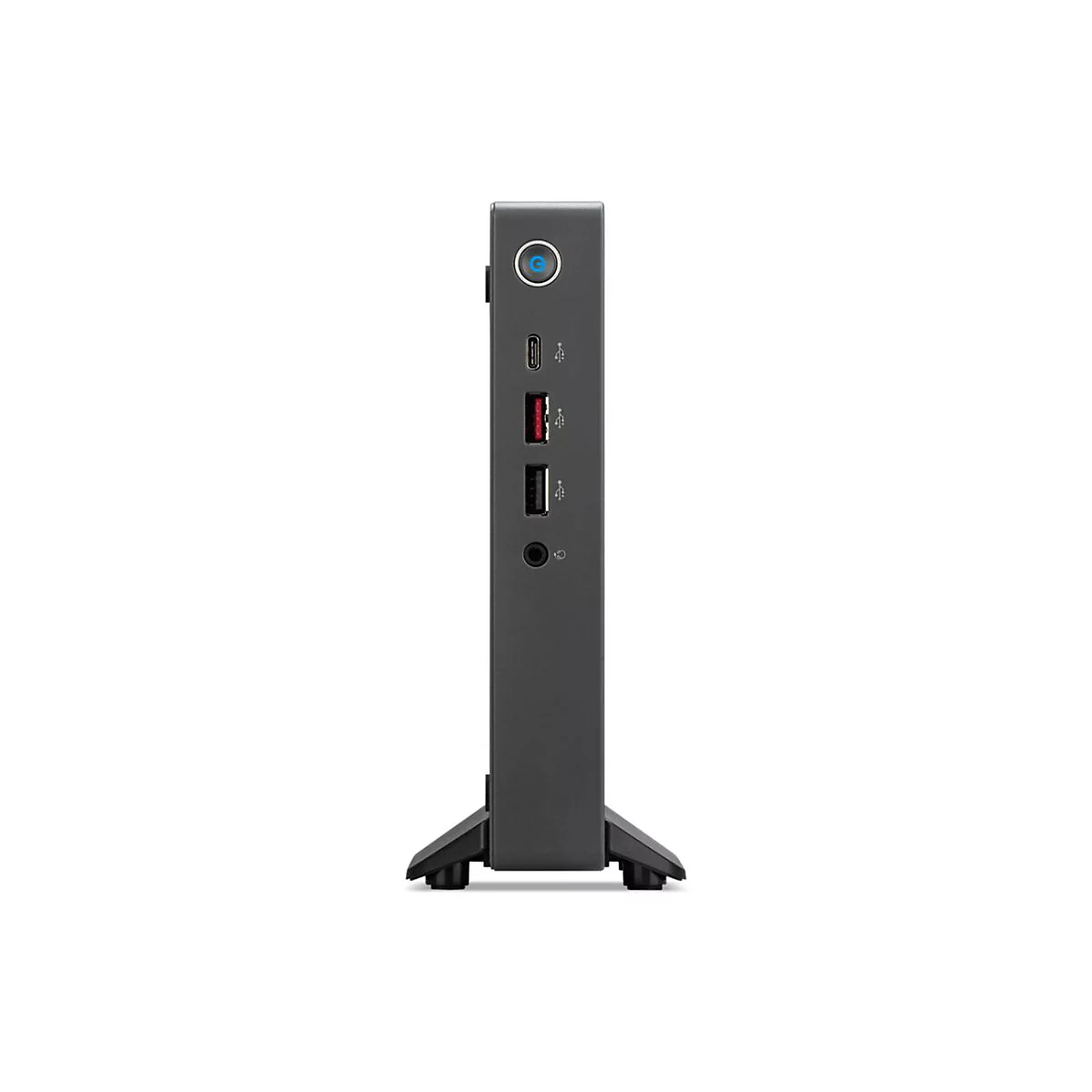 Acer Veriton N2 VN2590G - Mini-PC - Core i5 1335U / 1.3 GHz - RAM 16 GB - SSD 256 GB - Intel Iris Xe Grafikkarte