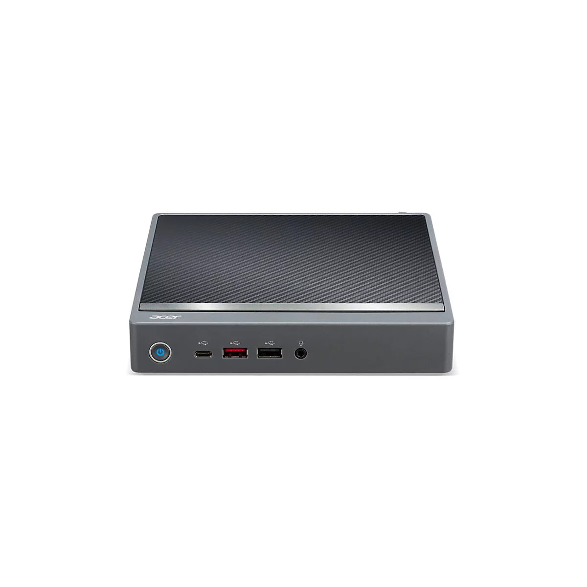 Acer Veriton N2 VN2590G - Mini-PC - Core i5 1335U / 1.3 GHz - RAM 16 GB - SSD 256 GB - Intel Iris Xe Grafikkarte