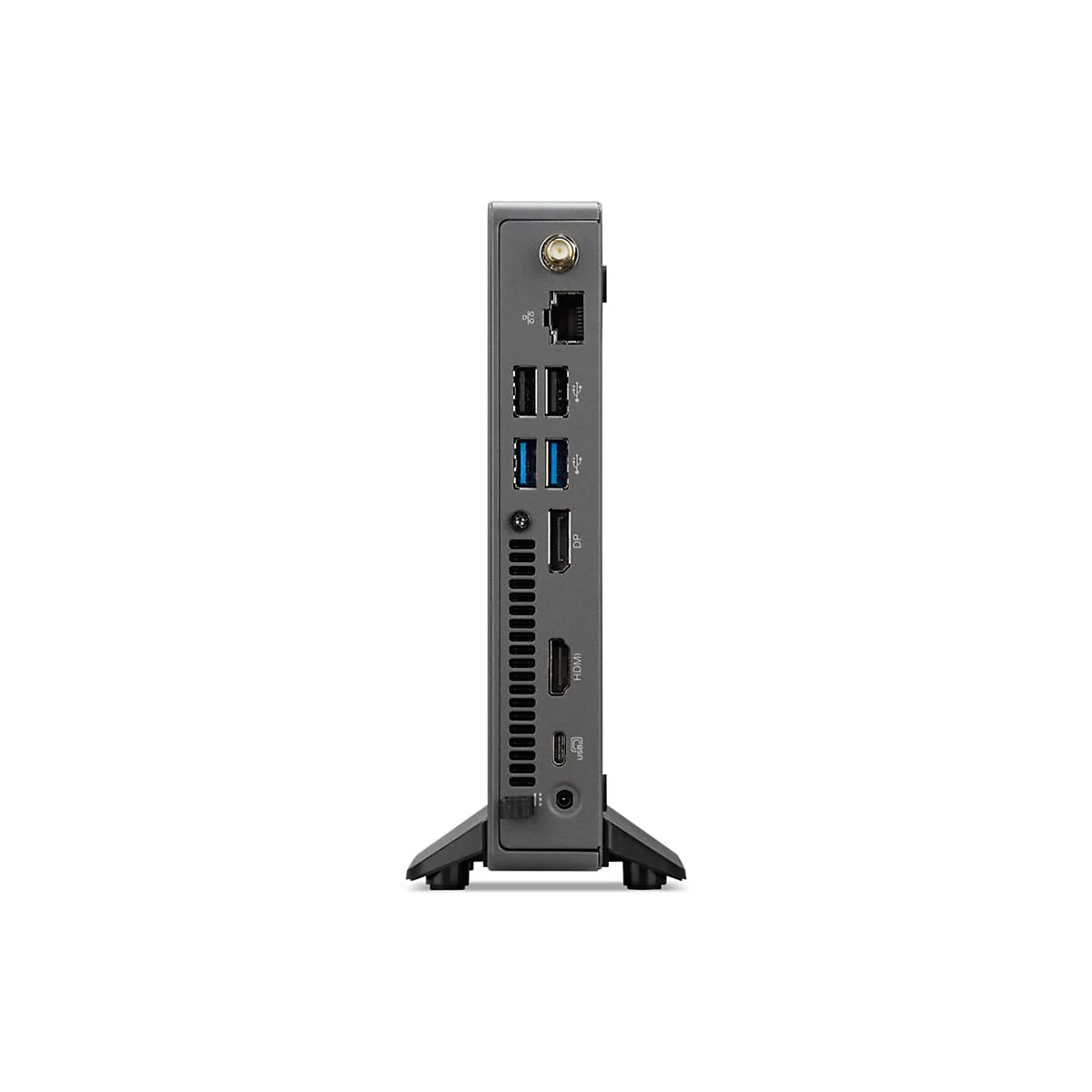 Acer Veriton N2 VN2590G - Mini-PC - Core i5 1335U / 1.3 GHz - RAM 16 GB - SSD 256 GB - Intel Iris Xe Grafikkarte