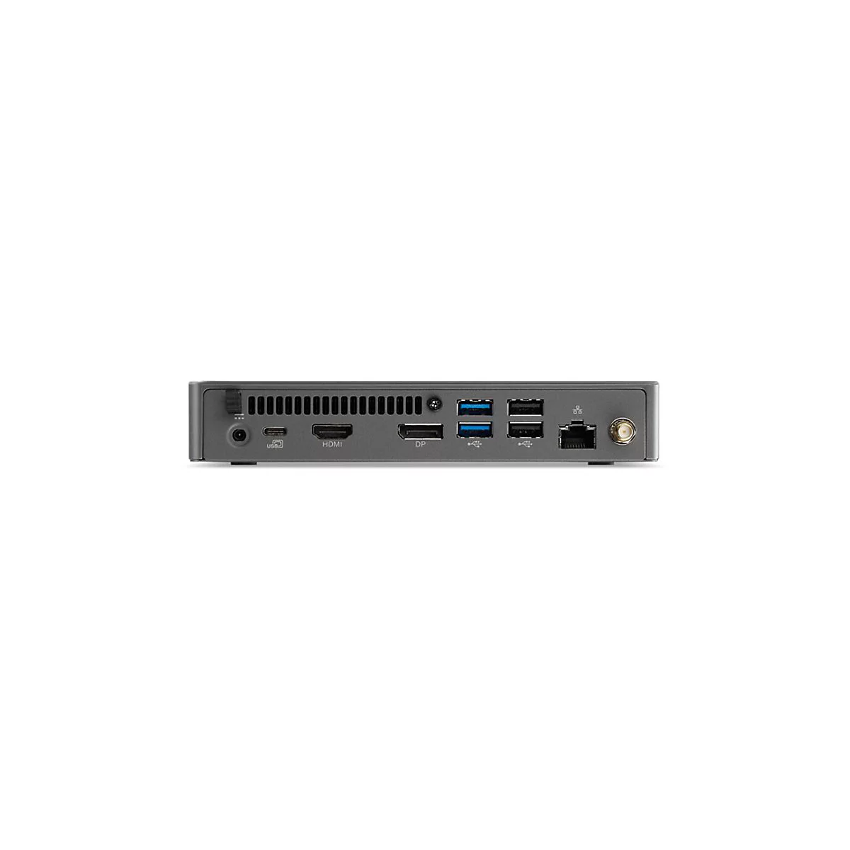 Acer Veriton N2 VN2590G - Mini-PC - Core i5 1335U / 1.3 GHz - RAM 16 GB - SSD 512 GB - Intel Iris Xe Grafikkarte